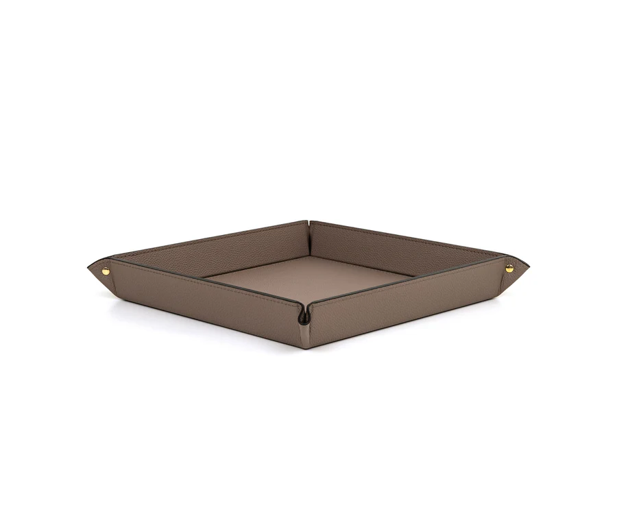 RIGID SQUARE TRINKET TRAY